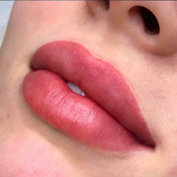 Перманент губ