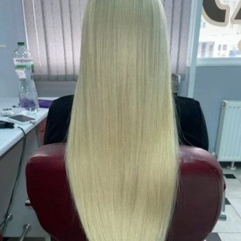 Наращивание волос