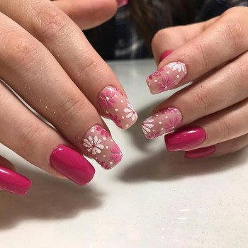 Манікюр, фото - Салон краси НоготОк