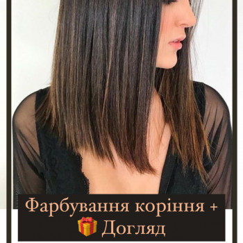 Окрашивание волос, Сложные техники
                    Салон красоты НоготОк Киев