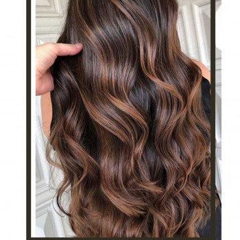 Окрашивание волос, Сложные техники
                    Салон красоты НоготОк Киев