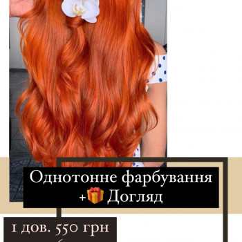 Окрашивание волос, Сложные техники
                    Салон красоты НоготОк Киев