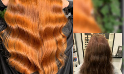 Вихід з темного Перукар-колорист Іванна Львів