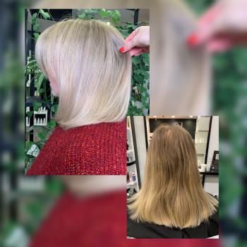 Airtouch
                    Перукар-колорист Іванна Львів