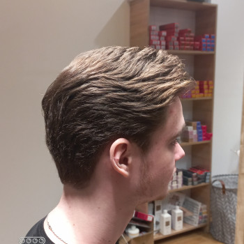 Фото из портфолио мастера Инна Бабенко (парикмахер-колорист, Киев)