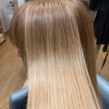 Фото из портфолио мастера Инна Бабенко (парикмахер-колорист, Киев)