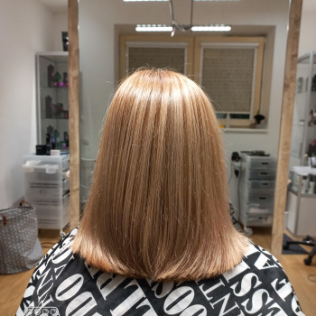 Фото из портфолио мастера Инна Бабенко (парикмахер-колорист, Киев)