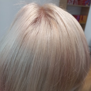 Фото из портфолио мастера Инна Бабенко (парикмахер-колорист, Киев)