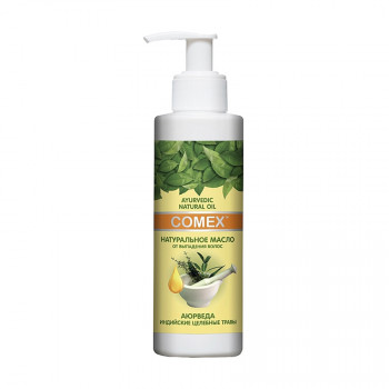 Натуральна олія Comex Ayurvedic Natural Oil проти випадіння волосся, 75 мл