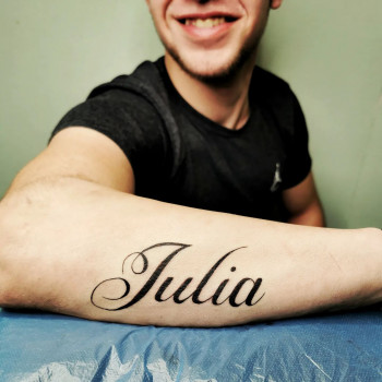 Татуировка
                    Студія татуажу Viva Forever Кривий Ріг