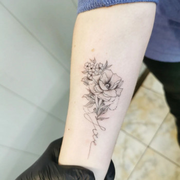 Татуировка
                    Студія татуажу Viva Forever Кривий Ріг