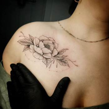 Татуировка
                    Студія татуажу Viva Forever Кривий Ріг