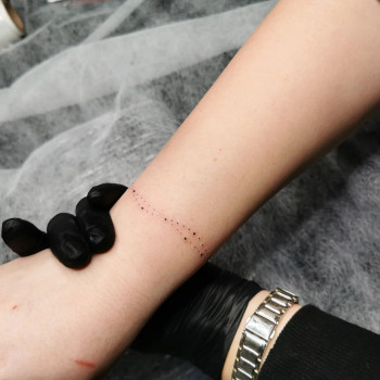 Татуировка
                    Студія татуажу Viva Forever Кривий Ріг