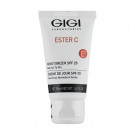 Денний зволожувальний крем Gigi Ester C Moisturizer Cream SPF 20 для нормальної та сухої шкіри обличчя, 50 мл