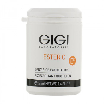 Рисовий пілінг для обличчя Gigi Ester C Daily Rice Exfoliator, 50 мл