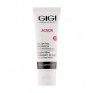 Денний зволожувальний крем Gigi Acnon Day Control Moisturizer для жирної та проблемної шкіри обличчя, 50 мл