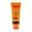Сонцезахисний крем із захистом ДНК Gigi Sun Care Daily Protector SPF 30 для сухої шкіри, 75 мл