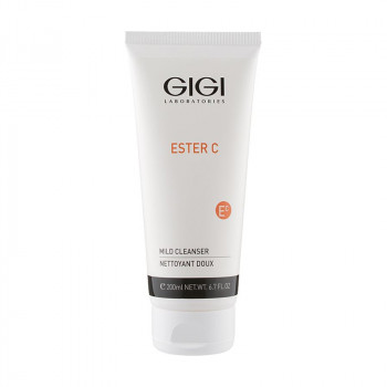 Ніжний гель для вмивання Gigi Ester C Mild Cleanser, 200 мл