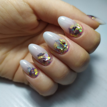 Нарощування нігтів (моделювання)
                    Парикмахер-визажист Дарья Запорожье