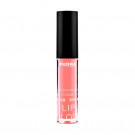 Блиск для губ Pudra Cosmetics High Shine Lip Gloss з протеїнами шовку та провітаміном B5, 02 Rose Nude, 2.5 г