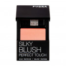 Компактні рум'яна для обличчя Pudra Cosmetics Perfect Touch Silky Blush 04, 4.2 г