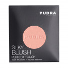 Рум'яна для обличчя Pudra Cosmetics Perfect Touch Silky Blush 04, 5.5 г (змінний блок)