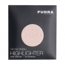 Хайлайтер для обличчя Pudra Cosmetics Glow Finish Higlighter 03, 5.5 г (змінний блок)