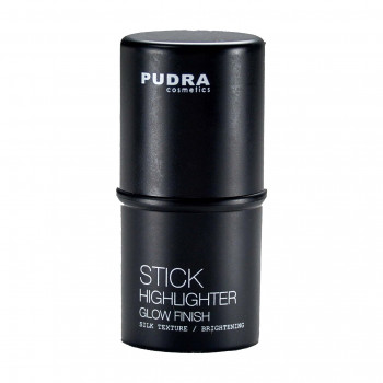Хайлайтер-стік для обличчя Pudra Cosmetics Glow Finish Stick Highlighter 02, 6 г
