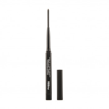 Олівець для очей Pudra Cosmetics Professional Long Lasting Eyeliner Pencil чорний, 2 г