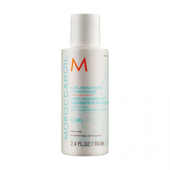 Кондиціонер для в'юнкого волосся Moroccanoil Curl Enhancing Conditioner, 70 мл