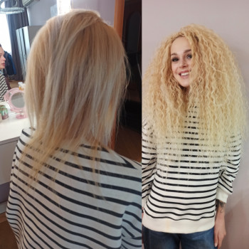 Три години на перевтілення афронарощування