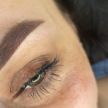 Пудрове напилення брів
                    Мастер перманентного макияжа Олександра Тернополь