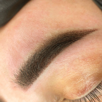 Пудрове напилення брів
                    Мастер перманентного макияжа Олександра Тернополь