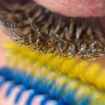 Нарощення вій / Нарощування вій/ Наращивание ресниц
                    Майстер перманентного макіяжу Олександра Тернопіль