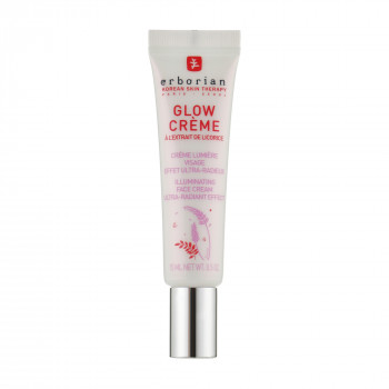 Крем-основа для обличчя Erborian Glow Cream Ультрасяйво, 15 мл