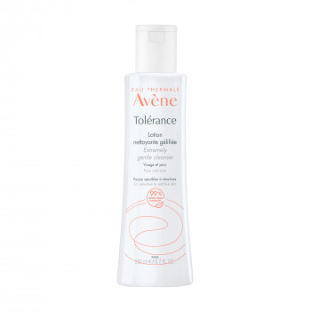 Очищувальний лосьйон для обличчя та очей Avene Tolerance Control Extremely Gentle Cleanser, 200 мл