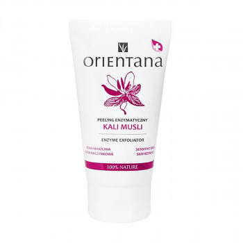 Ензимний пілінг для обличчя Orientana Peeling Enzymatyczny Kali Musli, 50 мл