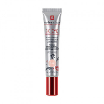 СС-крем для шкіри навколо очей Erborian Finish CC Eye Cream, Clair, 10 мл