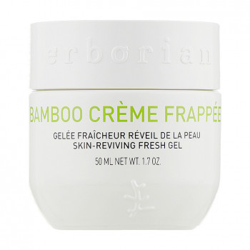 Зволжувальний крем-фрапе для обличчя Erborian Bamboo Creme Frappee Fresh Hydrating Face Gel, 50 мл