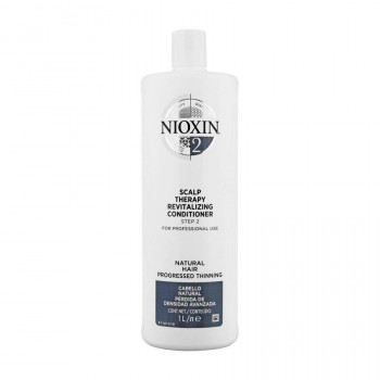 Зволожувальний кондиціонер для волосся Nioxin Thinning Hair System 2 Scalp Revitaliser Conditioner, 1 л