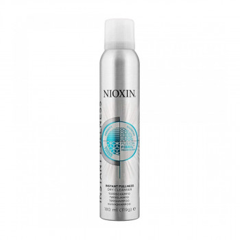 Сухий шампунь для волосся Nioxin Instant Fullness Dry Shampoo, 180 мл
