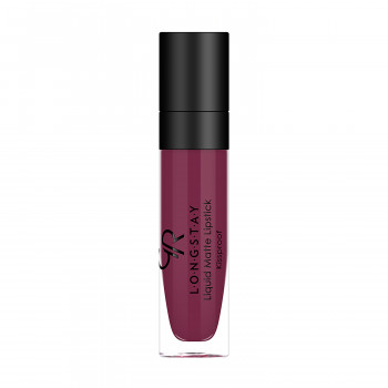 Рідка матова помада для губ Golden Rose Longstay Liquid Matte Lipstick 28, 5.5 мл