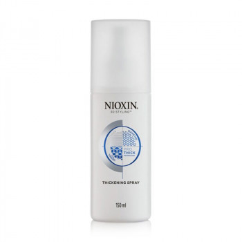 Спрей Nioxin 3D Styling Thickening Spray для об'єму волосся, 150 мл