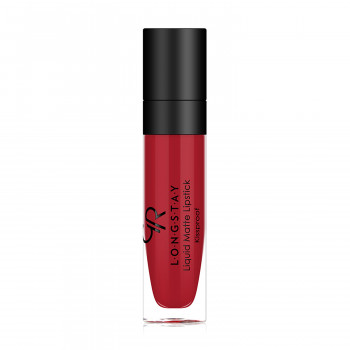Рідка матова помада для губ Golden Rose Longstay Liquid Matte Lipstick 09, 5.5 мл