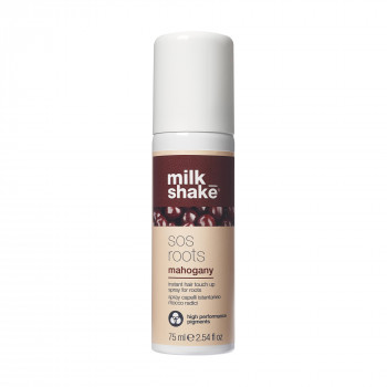 Тонувальний спрей для волосся milk_shake Sos Roots Mahogany, 75 мл