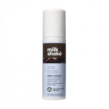Тонувальний спрей для волосся milk_shake Sos Roots Dark Brown, 75 мл
