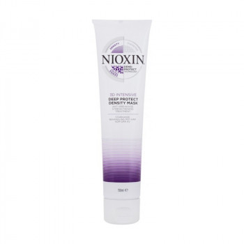 Маска для волосся Nioxin 3D Intensive Deep Protect Density Mask Глибоке відновлення, 150 мл