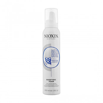 Мус Nioxin 3D Styling Bodifying Foam для об'єму волосся, 200 мл