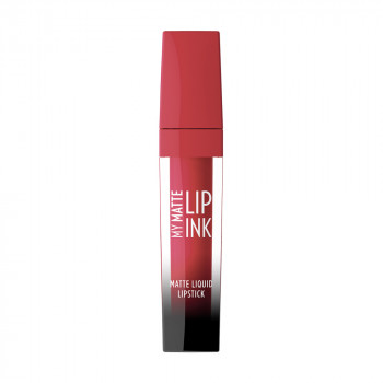 Рідка матова помада для губ Golden Rose My Matte Lip Ink 08, 5 мл