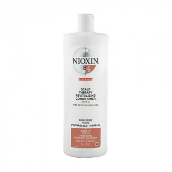 Зволожувальний кондиціонер для волосся Nioxin Thinning 4 Scalp Revitaliser Conditioner, 1 л